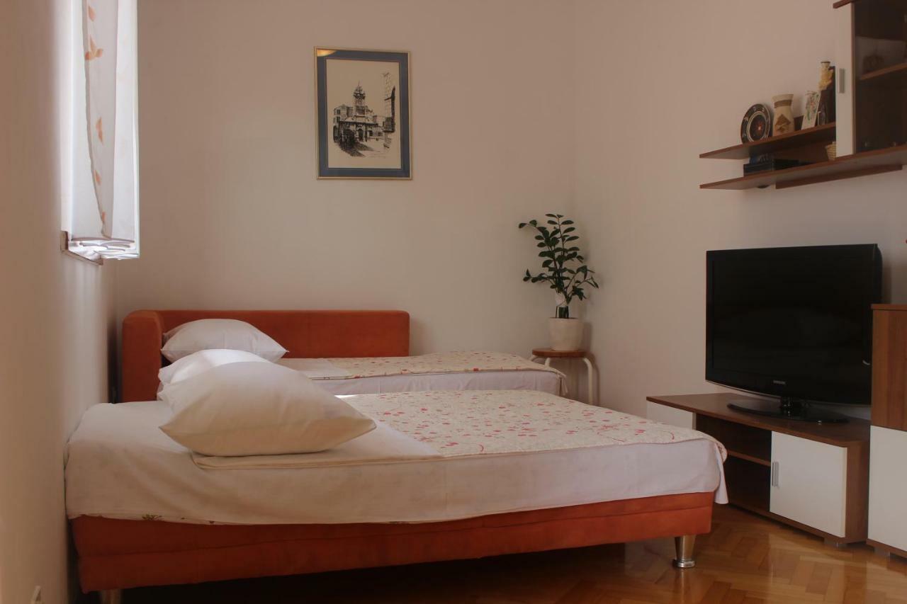 Apartments Ana Задар Экстерьер фото